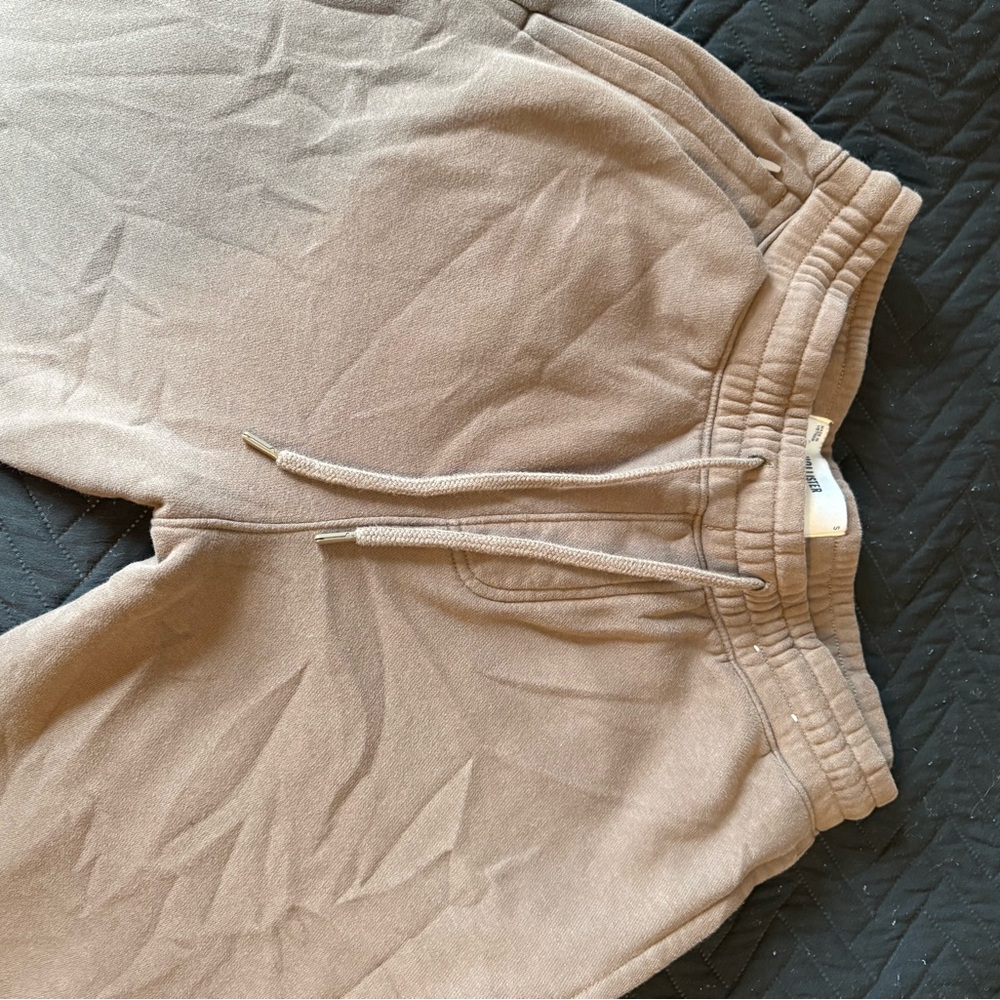 Mens Hollister Baggy Sweatpants